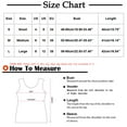thumbnail image 3 of Timegard Tank Top for Women Ribbed Cutout Crewneck Fitting Cropped Comfy Knit Tee Sleeveless Casual, 3 of 3