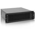 thumbnail image 1 of Chasis de servidor para montaje en rack RackChoice 3U Compatible con refrigeración líquida Compatibilidad con radiador elevado de 360 ​​mm Soporte para fuente de alimentación SFX, 1 of 6