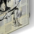 thumbnail image 2 of Epic Art 'Spell' by Loui Jover, Acrylic Glass Wall Art, 24"x36", 2 of 3