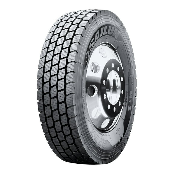 Sailun S757 295/75R22.5 H/16PLY Truck Tire