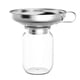 thumbnail image 2 of Embudo para mermelada gourmet Embudo de llenado de gran apertura Acero inoxidable, Acero inoxidable, Auxiliar de llenado de tarros Vhermosa, 2 of 4