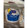thumbnail image 3 of In The Swim 3 Inch Stabilized Chlorine Tablets for Sanitizing Swimming Pools - Individually Wrapped, Slow Dissolving - 90% Available Chlorine - Tri-Chlor - 25 Pounds C3025, 3 of 4