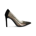 thumbnail image 2 of INC Womens Katey Slip On Rhinestone Pumps, 2 of 3