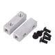 thumbnail image 5 of Soporte de servo RC perfke 2 piezas con tornillos para modelo de coche RC CW01 1:10, 5 of 9