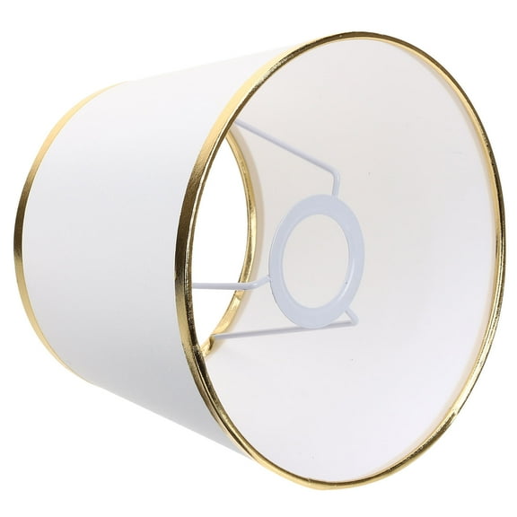 HEANUJJ White Fabric Floor Lamp Shade 1 Piece for Office Lighting Replacement and Home Decor