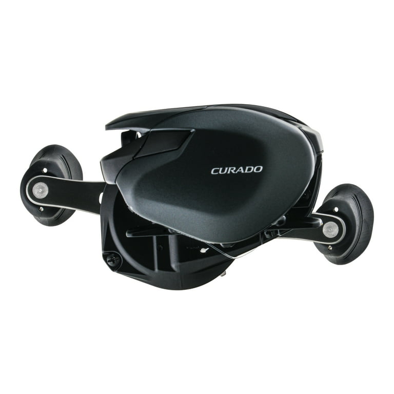 SHIMANO CURADO クラド 200PG Shimano Fishing CURADO 200PG K Low Profile Reels [CU200PGK