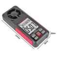 thumbnail image 5 of Digital Anemometer Portable Precision Air Volume Tester Anemometer, 5 of 5