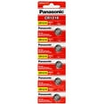 thumbnail image 1 of Panasonic CR1216 3 Volt Lithium Coin Battery (50 Batteries), 1 of 1
