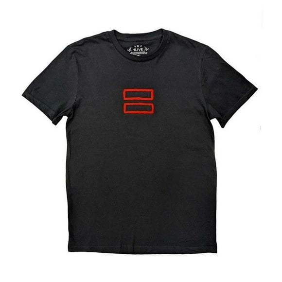 U2 Adult 360 Degree Tour 2010 Equals Back Print T-Shirt