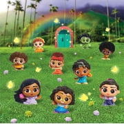Disney Doorables Encanto Collection Peek, Collectible Figures, Kids Toys for Ages 5 up
