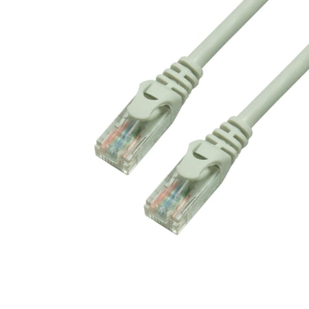 Grandmax Cat6 50ft UTP Patch Cable 550MHZ Snagless Gray price history on PriceWatchPro