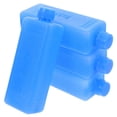 thumbnail image 4 of LEEYNEER 4pcs Freezer Packs For Air Conditioner Fan Ice Packs Ice Blocks Cooler Freezer Packs Reusable Ice Packs, 4 of 8