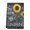 dark grey, variant on Sunflowers Kitchen Towels Set of 2, Modern Bee You Are My Sunshine Grey Absorbent Dish Towels for Kitchen, Microfiber Hand Towel, Quick Drying Tea Towel for Cleaning Decorative Dishcloths