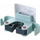 thumbnail image 3 of 4 Stück Besenhalter Wandhaken Selbstklebender Mopphalter Organizer Greifer für Badezimmer, 3 of 4