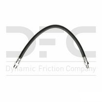 Front Dynamic Friction Company Brake Line Hose 350-63007