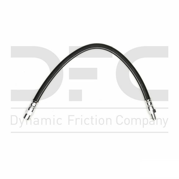 Front Dynamic Friction Company Brake Line Hose 350-63007