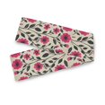 thumbnail image 7 of Yayeee Table Runner 70 inches Long Home Kitchen Dinning Party Decoration, Pink Flowers, 7 of 7