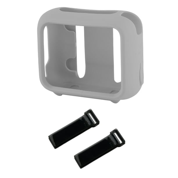 Funda Silicona Protectora Altavoz Portátil para Go 4 (Gris)
