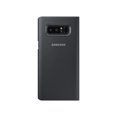thumbnail image 2 of Funda Galaxy Note 8 Samsung Clear View emp/ngo Negro Samsung Clear View Cover, 2 of 4
