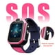 thumbnail image 1 of Reloj 4g gps para teléfono inteligente reloj inteligente para niños reloj GPS 4G para niños reloj inteligente resistente al agua con teléfono y llamada de emergencia, 1 of 8