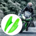 thumbnail image 4 of Ears , Protective Punk Stylish Motorbike Accessories Strong Green, 4 of 8