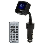 Sondpex PMT402 FM Transmitter and MP3 & WMA Player with RDS