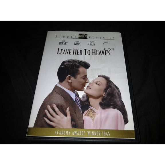 Leave Her to Heaven (DVD)