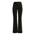 thumbnail image 5 of No Boundaries Juniors Corduroy Flare Pant, 5 of 5