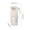 White, variant on Cold Brew Pitcher, 2.2L Large Capacity Iced Tea Maker with Removable Filter, Spill-Safe Carafe for Cold Brew Coffee and Fruit Infused Water