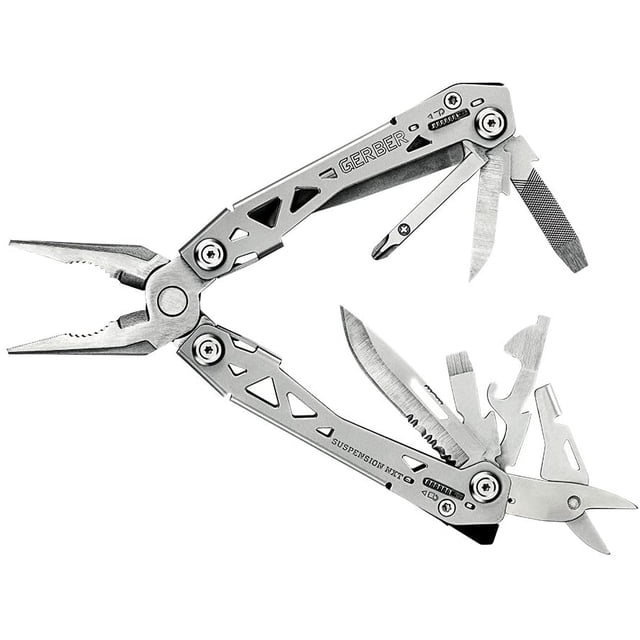 Gerber Suspension-NXT Multi-Tool con clip de bolsillo [30-00 Gerber Gear Gerber Gear