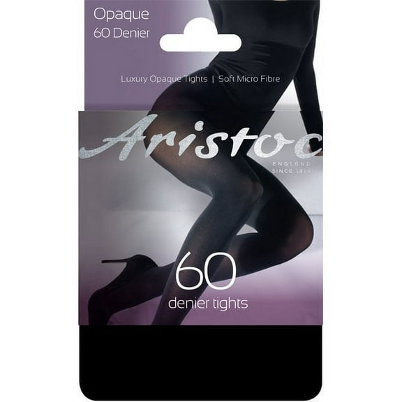 Pretty Polly Aristoc 60 Denier Opaque Tights ARAWE9
