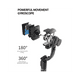 thumbnail image 5 of Estabilizador de mano con Bluetooth para smartphone, trípode y palo selfie, plegable, 5 of 8