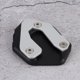 thumbnail image 1 of Placa de extensión de soporte lateral reemplazo de placa ampliadora de soporte de aleación de aluminio CNC antiinclinación para MT09 TRACER 2015-2017 para motocicleta ANGGREK Otros, 1 of 8