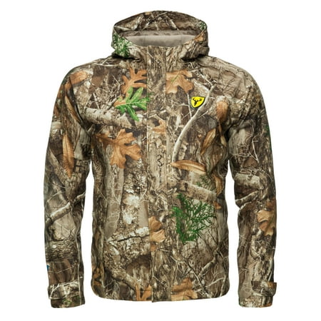 ScentBlocker Men s Drencher Jacket with Hood