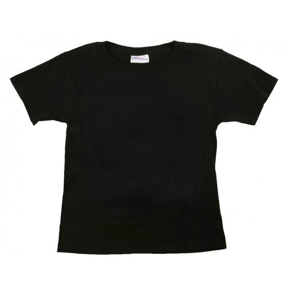 black shirt from walmart