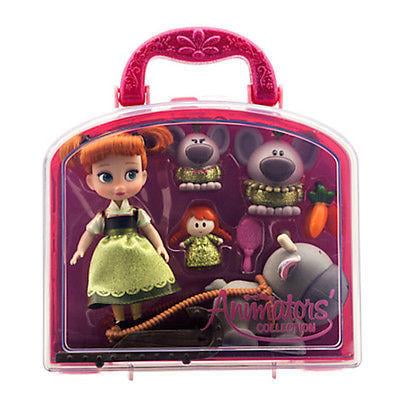 mini animator doll set