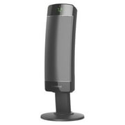 Lasko Ceramic Pedestal Tower Indoor Heater Black 1500W CS27600