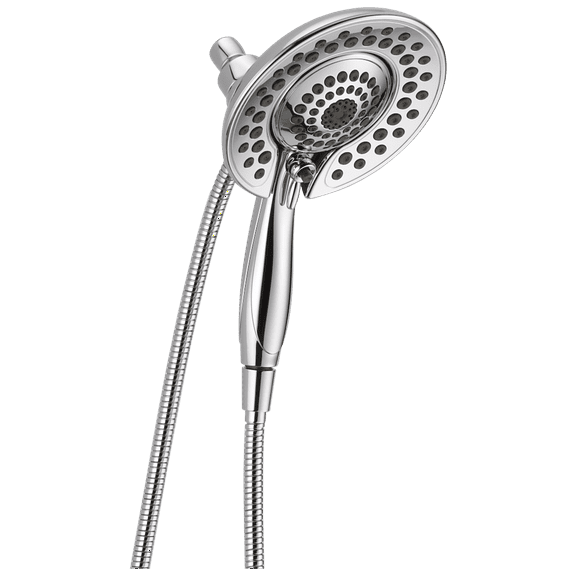 5-Spray In2ition® Two-in-One Shower in Chrome 58569-PK