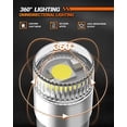 thumbnail image 2 of Bombillas LED SEALIGHT 194, 6000 K, color blanco, 100% de brillo, paquete de 4, 2 of 7