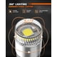 thumbnail image 2 of Bombillas LED SEALIGHT 194, 6000 K, color blanco, 100% de brillo, paquete de 4, 2 of 7