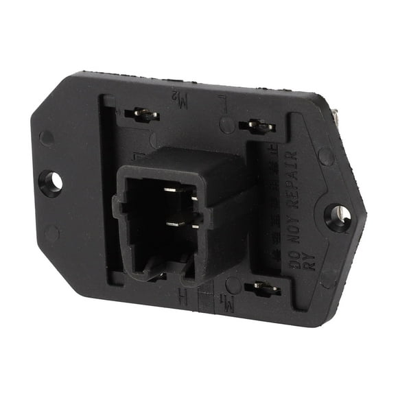 Resistor del motor del ventilador HVAC Unique Bargains No.8713848020 para Toyota Highlander 2001-2003