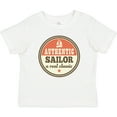thumbnail image 3 of Inktastic Sailing Gift for Sailor Sailboat Boys or Girls Baby T-Shirt, 3 of 5