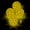 Yellow, variant on Glow in The Dark Pickleballs Light up Pickleball Balls Indoor Outdoor Pickleballs ， Pickle Balls 4 Pack Sports Equipment Gifts for Pickleball Lovers