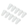 thumbnail image 4 of 50PCS Bouchons Coniques en Silicone Résistant à Haute Température Bouchon Conique pour la Protection de Scellement, 4 of 14