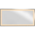 thumbnail image 4 of P300493-030-CS-Progress Lighting-Captarent - 110 1 LED Rectangular Mirror In Contemporary Style-36 Inches Tall and 2.19 Inches Wide, 4 of 13