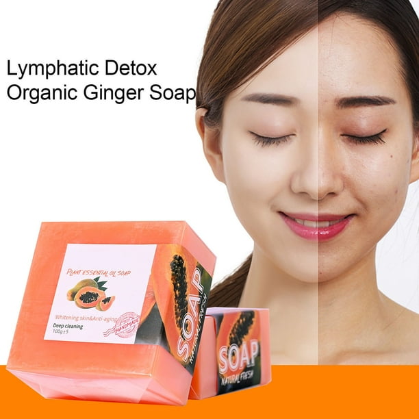 Jabón Facial de Limpieza Milk Silk | Control Natural de Aceite y Minimiza Poros | Hidratante, Blanqueador, Fórmula Suave | Mejora Piel Grasa, Puntos Negros | 102g | Limpiador Profundo