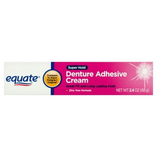 Fixodent Professional Ultimate Denture Adhesive Cream, 1.8 oz, 3 Pack