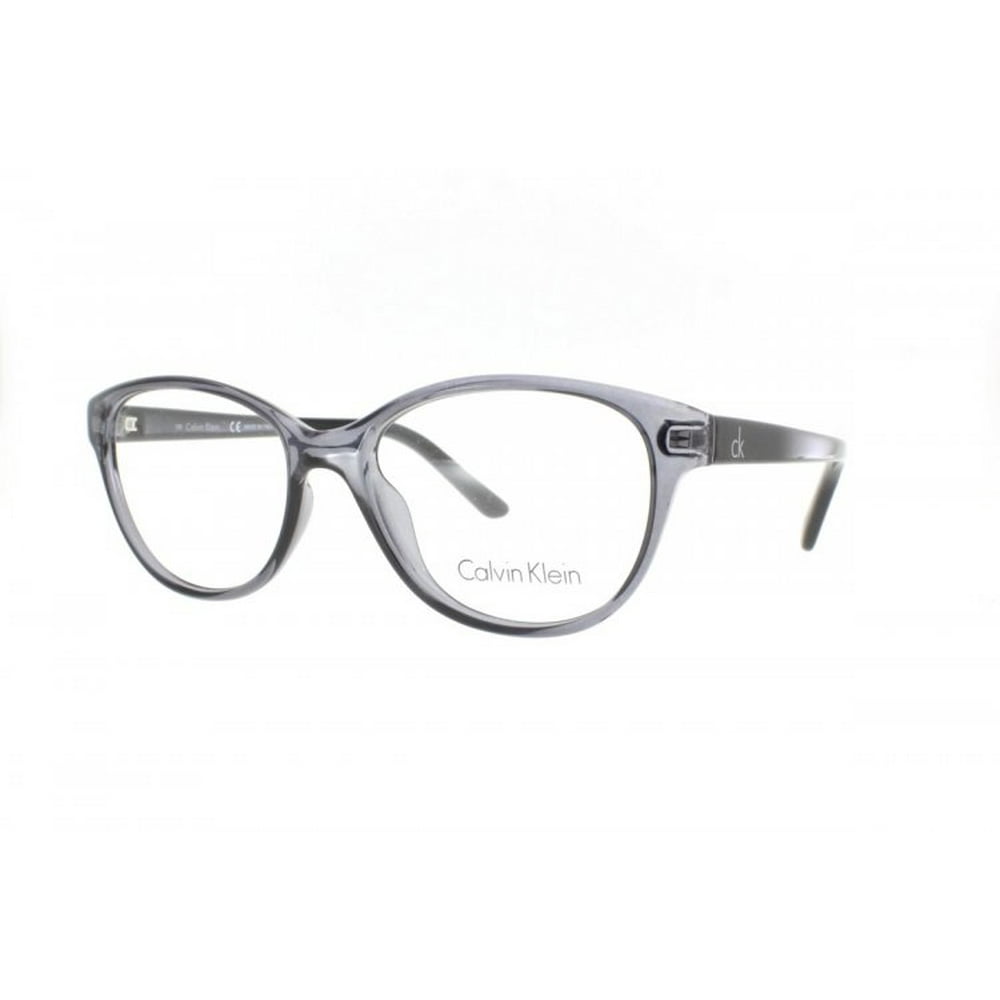 Calvin Klein CK5959040 Grey Cat Eye Women's Plastic Eyeglasses