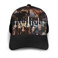 thumbnail image 3 of Twilight Baseball Cap Low Profile Adjustable Golf Dad Hat Trucker Hats for Men Women, 3 of 5