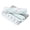 Baby Star, variant on aden + anais Essentials 100% Muslin Cotton Swaddle Blanket, Unisex, 4 Pack, Natural History